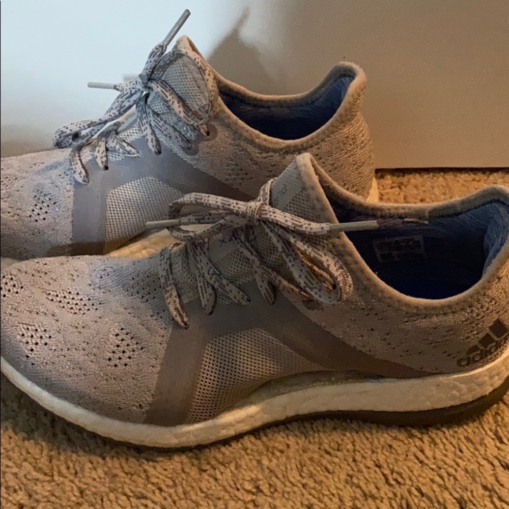 adidas pureboost x